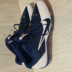 Nike Alpha Pro Football Cleats Size 15